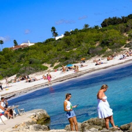 El Tiempo En Menorca En Octubre Temperatura Promedio