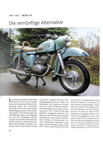 Typenatlas Der Ddr Motorr Der Und Mopeds