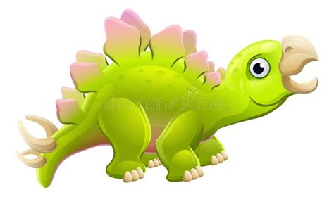 Stegosaurus Stock Illustrations Stegosaurus Stock