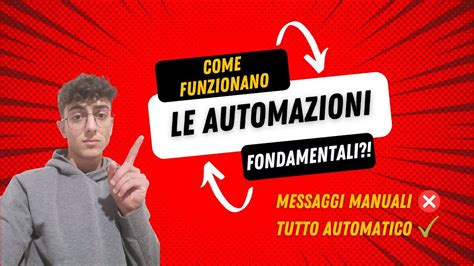 Come Usare Le Automazioni Per Aumentare Il Fatturato Della Tua Azienda