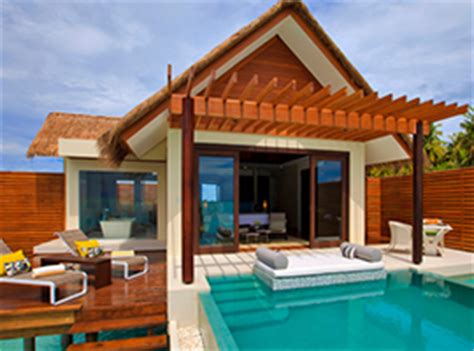 Luxury villas for rent in Maldives Islands