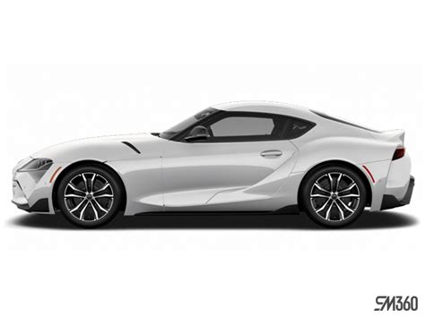 McClure Toyota in Grand Falls | The 2023 Toyota GR Supra 2.0L