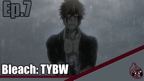 Reupload Bleach Tybw Odcinek Zrodzony W Mroku Youtube