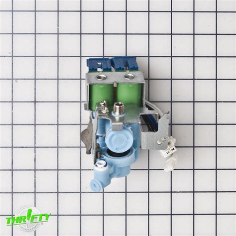 Wr57x10091 Refrigerator Water Inlet Valve Assembly For Ge Thrifty