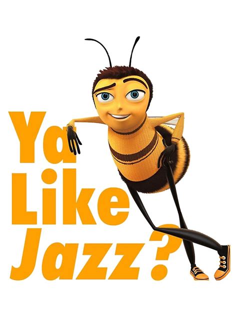 "Ya Like Jazz? Bee Movie" Baby One-Piece for Sale by freshmemes | Redbubble