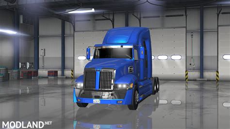 WESTERN STAR 5700 EX Beta Mod For American Truck Simulator ATS