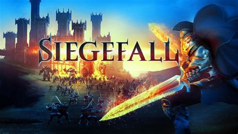 Gameloft เปิดตัวเกมใหม่ Siegefall มหาวินาศถล่มอาณาจักร | เกมส์เด็ดดอทคอม