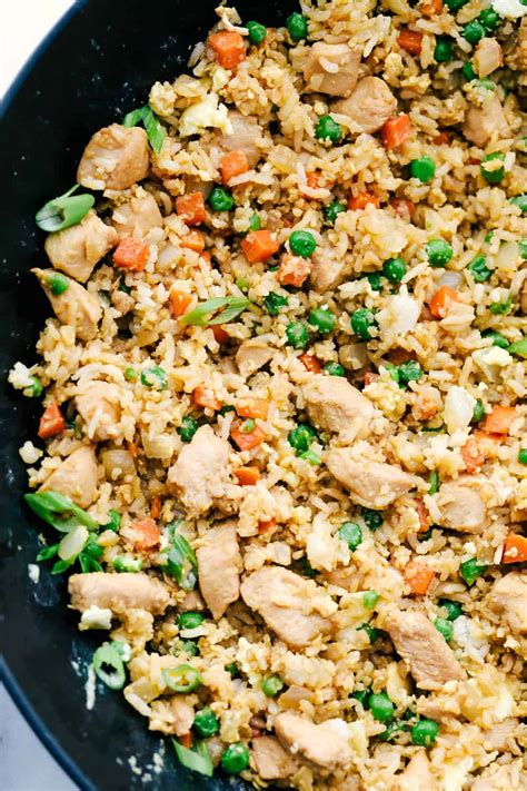 Pork Fried Rice The Recipe Critic