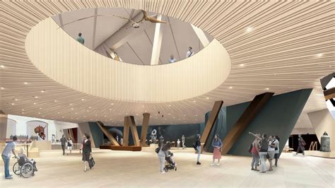 Royal Ontario Museum Announces Renovation From Hariri Pontarini Architects