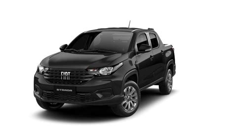 Fiat Strada Freedom Pre Os Vers Es E Ficha T Cnica