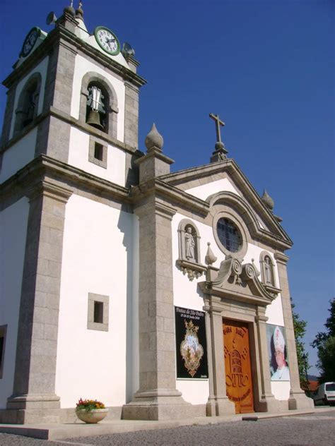 Igreja de São Pedro Igreja Paroquial de Serreleis Viana do Castelo