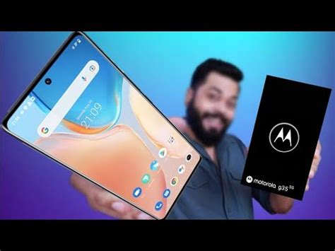 Motorola Moto G G Unboxing And Quick Review Youtube