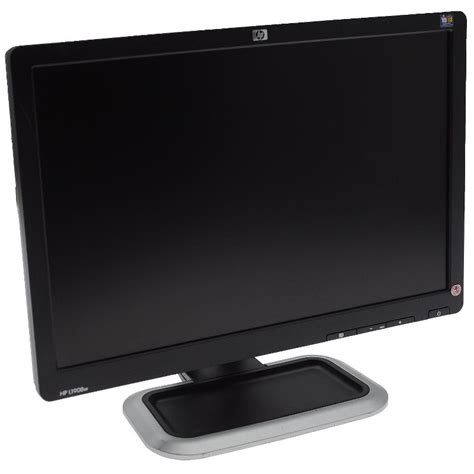 Monitor Lcd Hp L W X Widescreen Ms Vga Cabluri Incluse