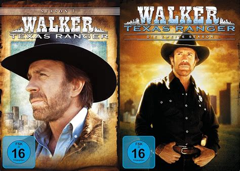 Walker Texas Ranger The Complete Seasons Season 1 2 14 DVDs