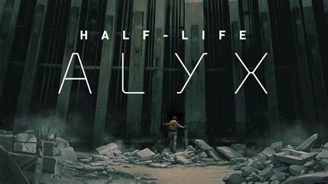 Half life 3 alyx - loadkum