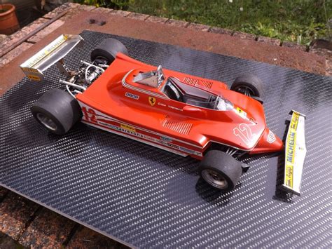 FERRARI 312 T4 Protar 1 12