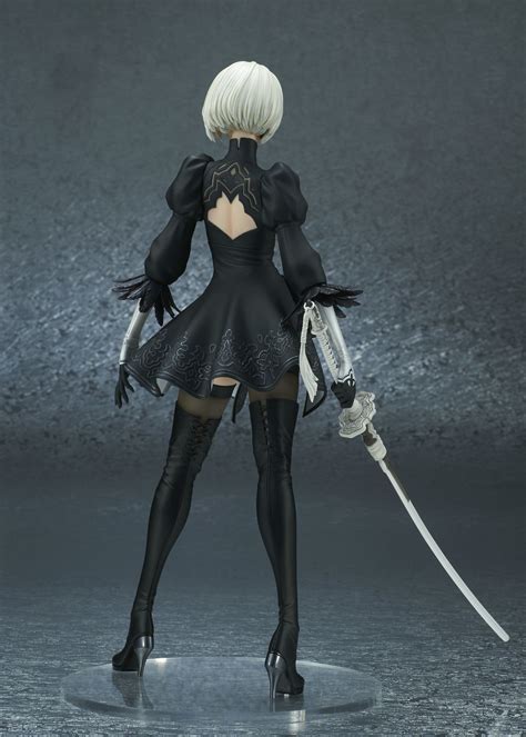 Nier Automata Yorha No 2 Type B Regular Edition Flare Square