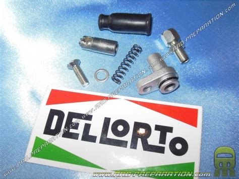 Full Cable Starter Kit For Carburettor Dellorto Phbe Phbh Phbl