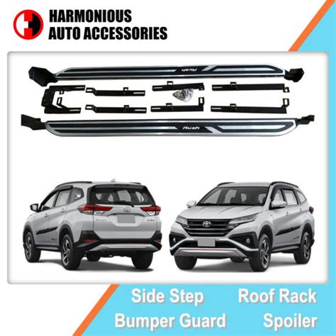 Toyota Rush Roof Rack