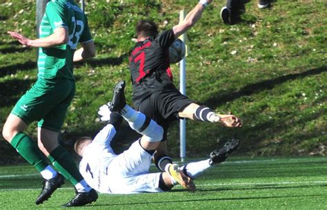 Bezirksliga Ost Brutaler Abstiegskampf Schock F R Regen Und Passau