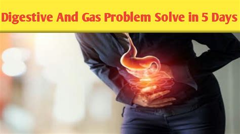 Digestive Problem Stomach Gas Problem Treatment Badhazmi Pait Me Gas