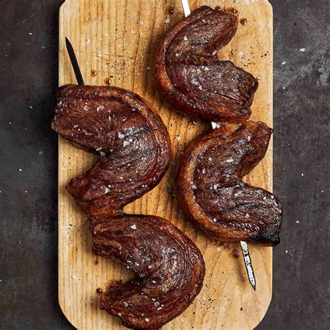 Usda Choice Black Angus Beef Picanha Steaks Wild Fork Foods