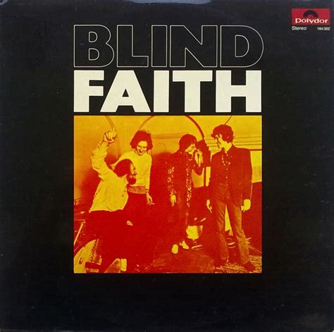 Blind Faith Blind Faith Vinyl Discogs