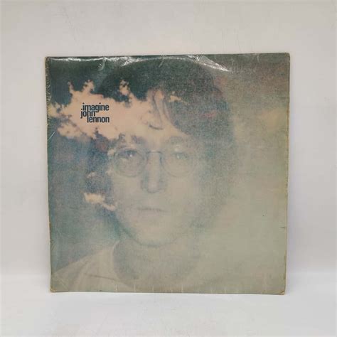 John Lennon - Imagine Vinyl Album Released 1971 : -1672887