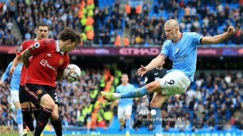 Derby MU Vs MAN CITY Prediksi Skor Pemain H2h Dan Channel Tv Liga