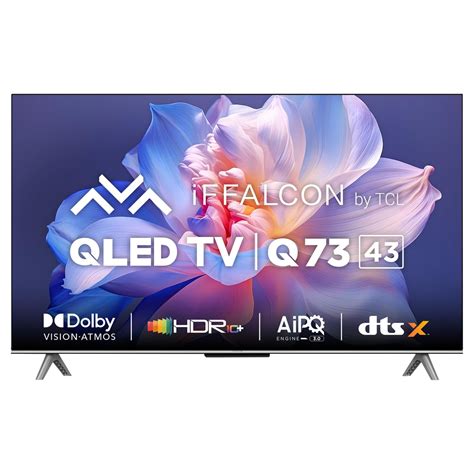 Buy Iffalcon Q Cm Inch K Ultra Hd Qled Google Tv With Dolby