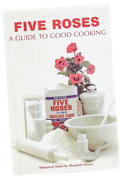 Five Roses recipes