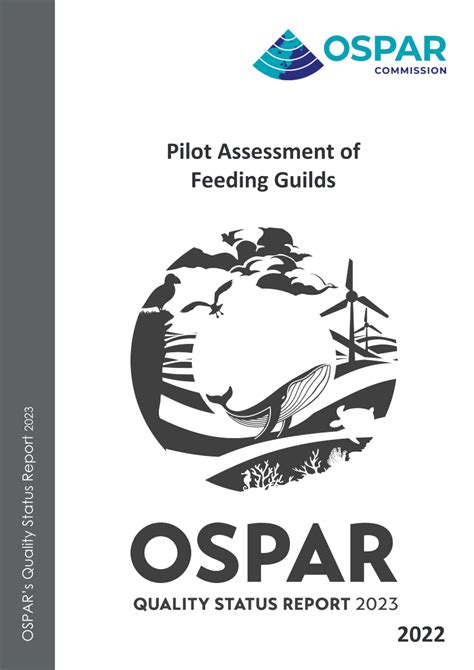 PDF Pilot Assessment Of Feeding Guilds In OSPAR 2023 The 2023