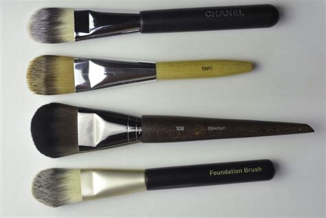 Makeup Forever 108 Brush Dupe Mugeek Vidalondon