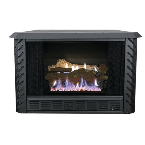 ashley hearth vent  natural gaspropane fireplace insert reviews