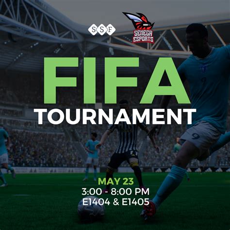 Fifa Tournament - Newnham | Seneca Student Federation