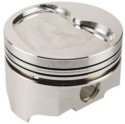 12358 Ford 351w 220cc Reverse Dome Srs Pistons