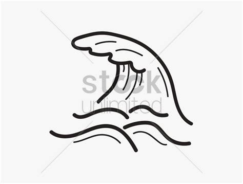 Free Download Wind Wave Clipart Wind Wave Clip Art Illustration