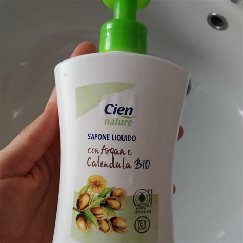 Cien Sapone Mani Alla Calendula Reviews Abillion