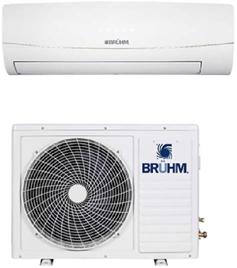 Bruhm Bas Ccfw Hp Split Air Conditioner With Vitamin C Filter