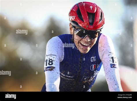 Pontchateau France Th Nov French Celia Gery Celebrates As