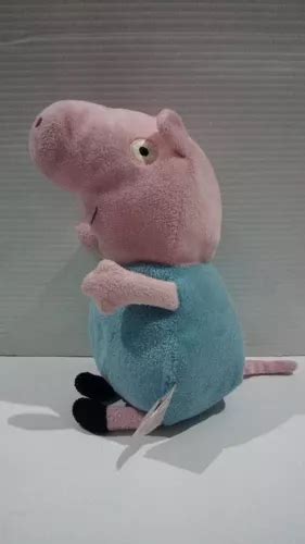 Peluche George Peppa Pig Famosa Cm X Cm Mercadolibre