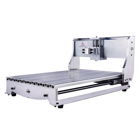 Cnc 6040 Router Frame Kit Cnc 6040z Milling Machine Diy Rack With Bed