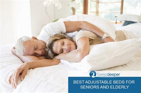 Best Adjustable Beds for Seniors (Reviews) 2024