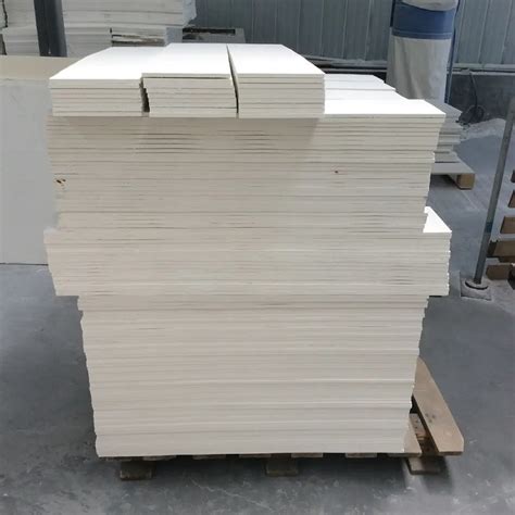 Refractory Tough Ceramic Fiber Board 1260 1430 Ha Alumina Ceramic Fiber