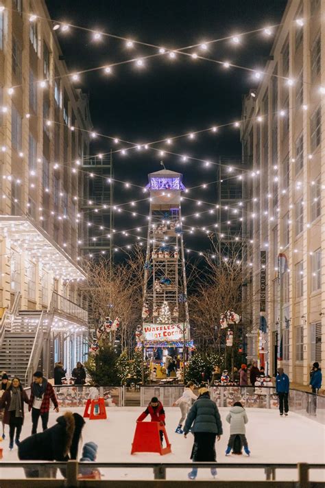 Nyc ice skating rinks open early for the holiday season 7