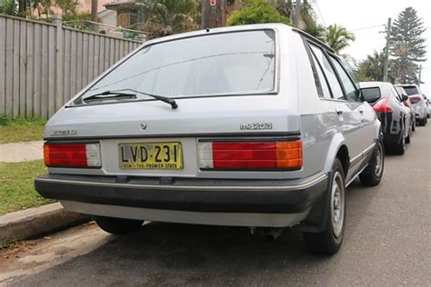 Mazda Bd Collaroy Nsw Car Spots Aus Flickr