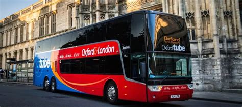 The Fastest and Most Convenient Way : London to Oxford Bus