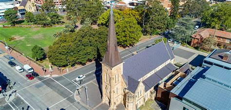 A Pilgrimage to Catholic Parramatta – Catholic Outlook