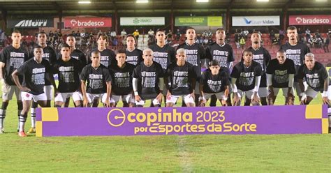 Vasco derrota Audax e fica a primeira posição de sua chave na Copinha