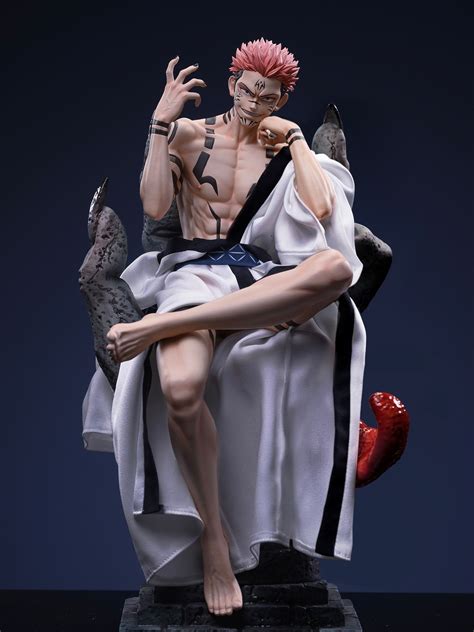 Sukuna Megumi NSFW Jujutsu Kaisen SGS Studio NZ Toys